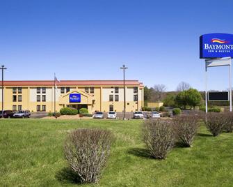 Baymont by Wyndham Crossville - Crossville - Edificio