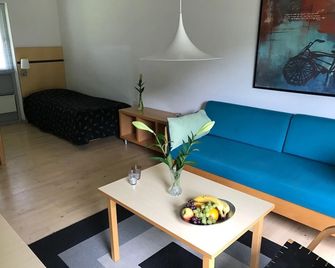 Sankt Helene Tisvildeleje - Tisvildeleje - Living room
