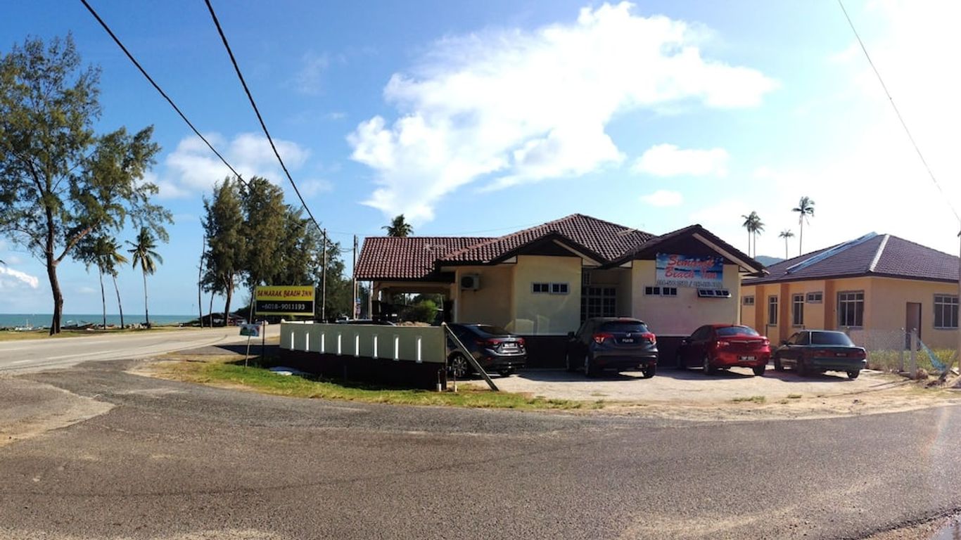 Semarak Beach Inn
