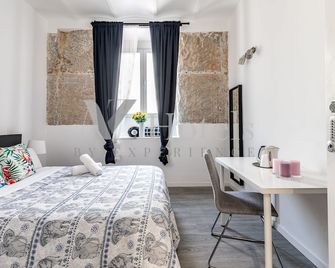 آيز جوان دي مينا - أوتو تشيك إن بروبرتي - مدريد - غرفة نوم