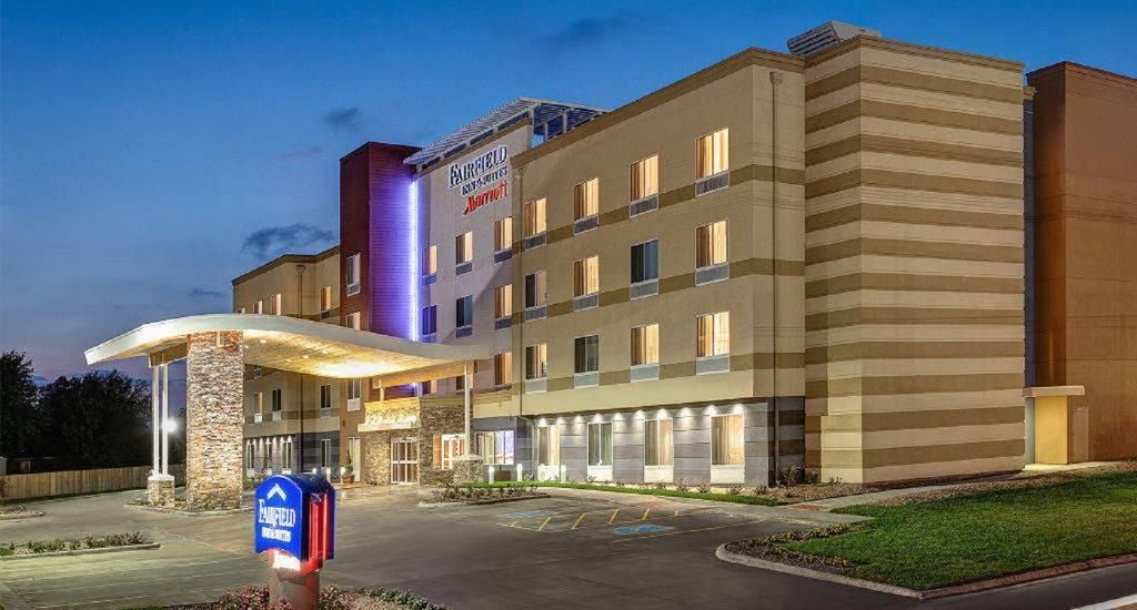 Fairfield Inn & Suites by Marriott Barrie - Barrie - Bina