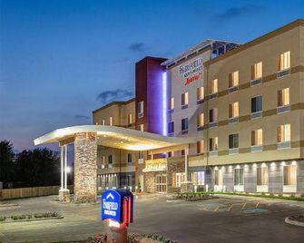 Fairfield Inn & Suites by Marriott Barrie - Barrie - Bina