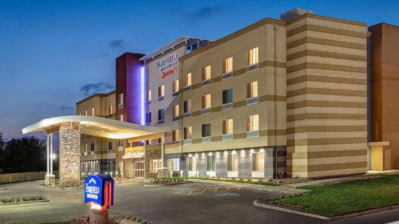 Fairfield Inn & Suites by Marriott Barrie