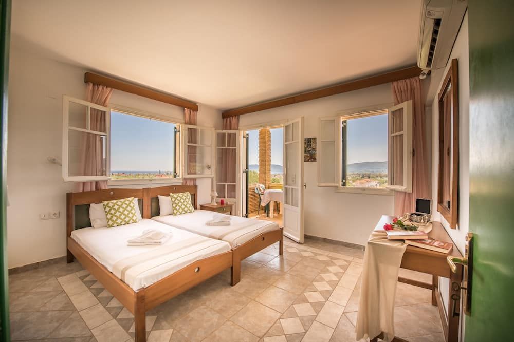 Dolce Vita Residence - Kalamaki - Ložnice