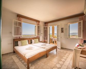 Dolce Vita Residence - Kalamaki - Ložnice