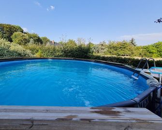 Maisons bord de mer et plage - Normandie - Sassetot-le-Mauconduit - Pool