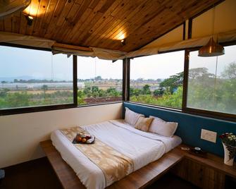 Rivercreststays - Nashik - Habitación