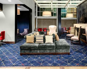 Residence Inn by Marriott Philadelphia Airport - Philadelphia - Lounge