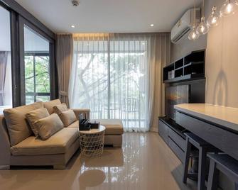Luxury Resort City Gate Kamala C33 - Kamala - Stue