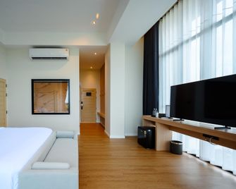 Grand The Room Hotel - Kamphaeng Phet - Спальня