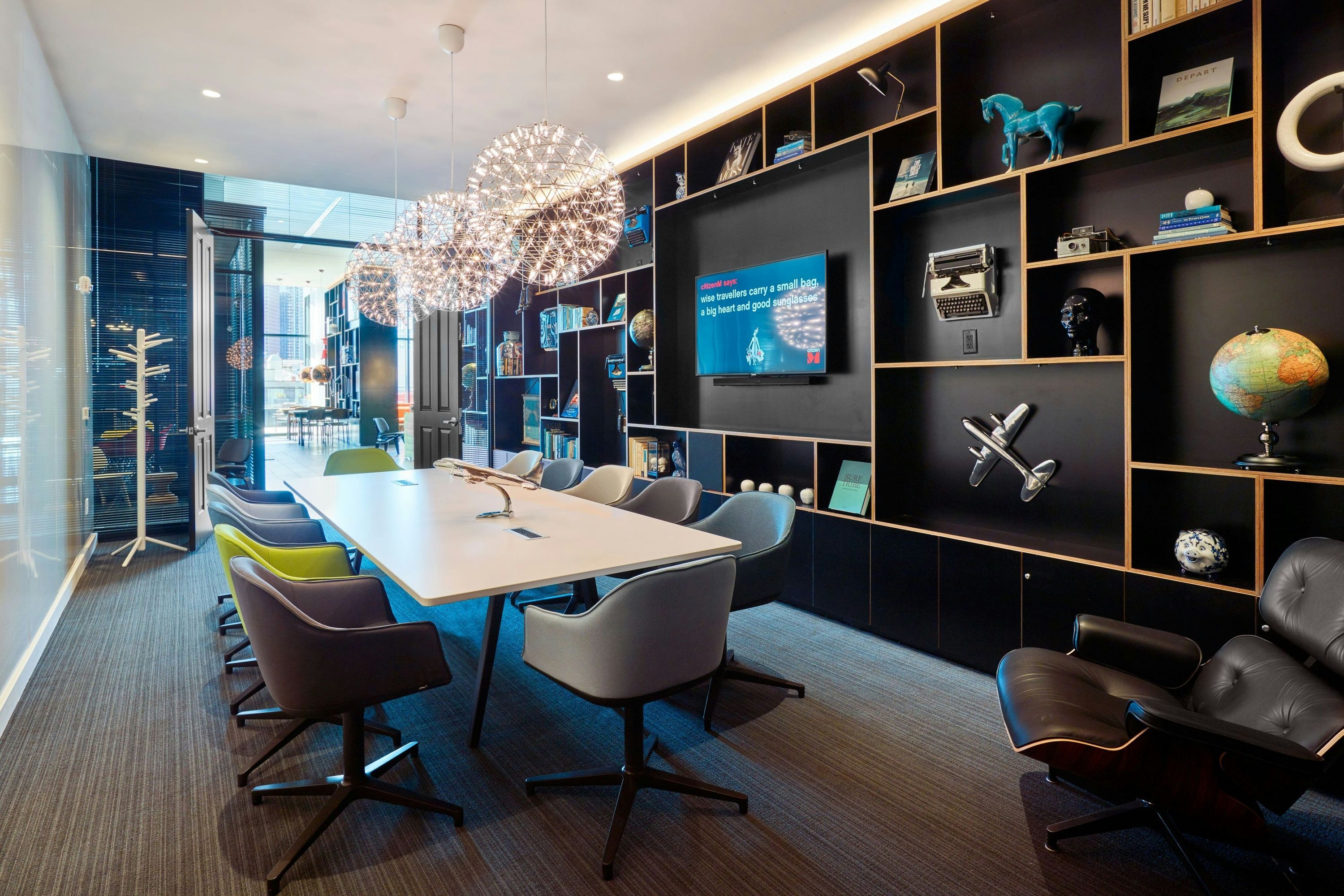 citizenM Boston North Station thumbnail 3
