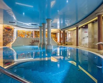 Vacationclub - Nadbrzezna Apartments - Mielno - Pool