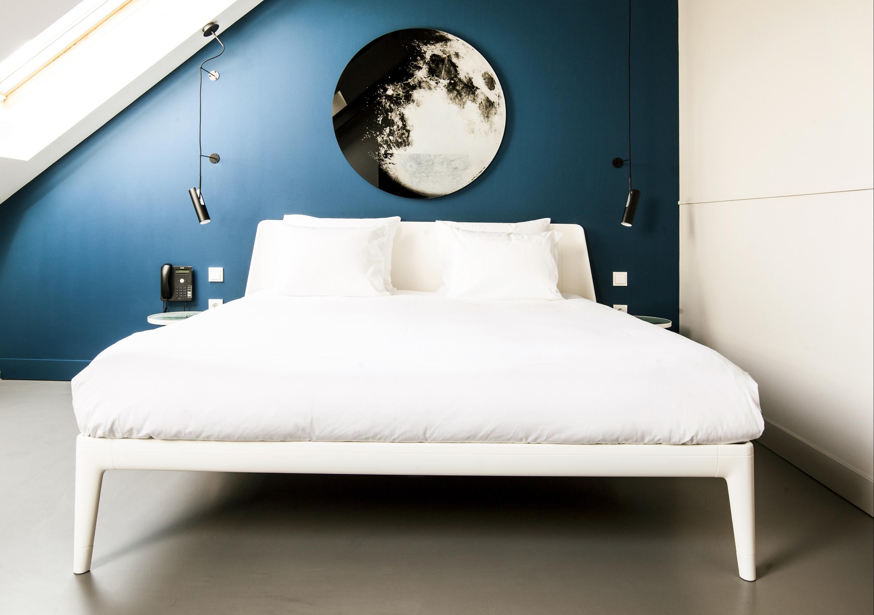 Conscious Hotel Westerpark - Ámsterdam - Habitación