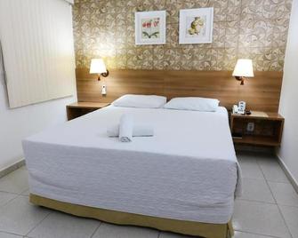 Hotel Ecos Classic - פורטו וליו - חדר שינה