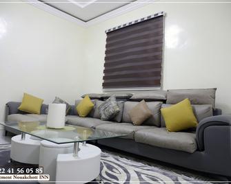 Appartement Nouakchott Inn - Nouakchott - Wohnzimmer