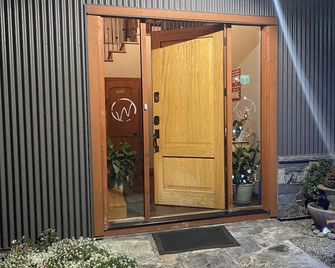 Wesbert Winery & Guest Suites - Naramata - Ložnice