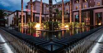 Movenpick Hotel Mansour Eddahbi Marrakech - מרקש - בניין