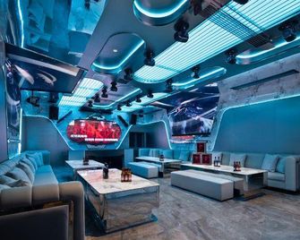 Minghui Hotel - שאושינג - טרקלין