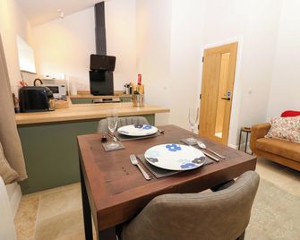 Hadrian Barn 1 - Consett