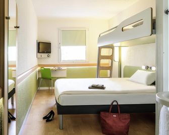 Ibis Budget Augsburg Gersthofen - Gersthofen - Bedroom