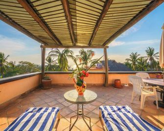 Hotel Casamar Suites - Puerto Escondido - Balcony