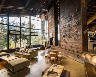 Design Suites Bariloche - San Carlos de Bariloche - Lounge