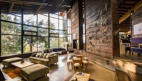 Design Suites Bariloche - Bariloche - Lounge