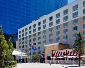 Fairfield Inn & Suites by Marriott Indianapolis Downtown - Indianapolis - Edifici