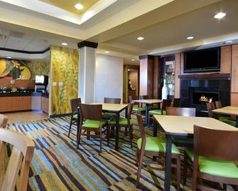 Fairfield Inn & Suites Wytheville - Wytheville - Ресторан