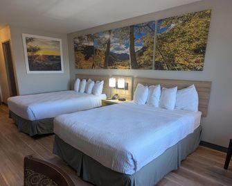 Days Inn & Suites by Wyndham Castle Rock - Castle Rock - Quarto