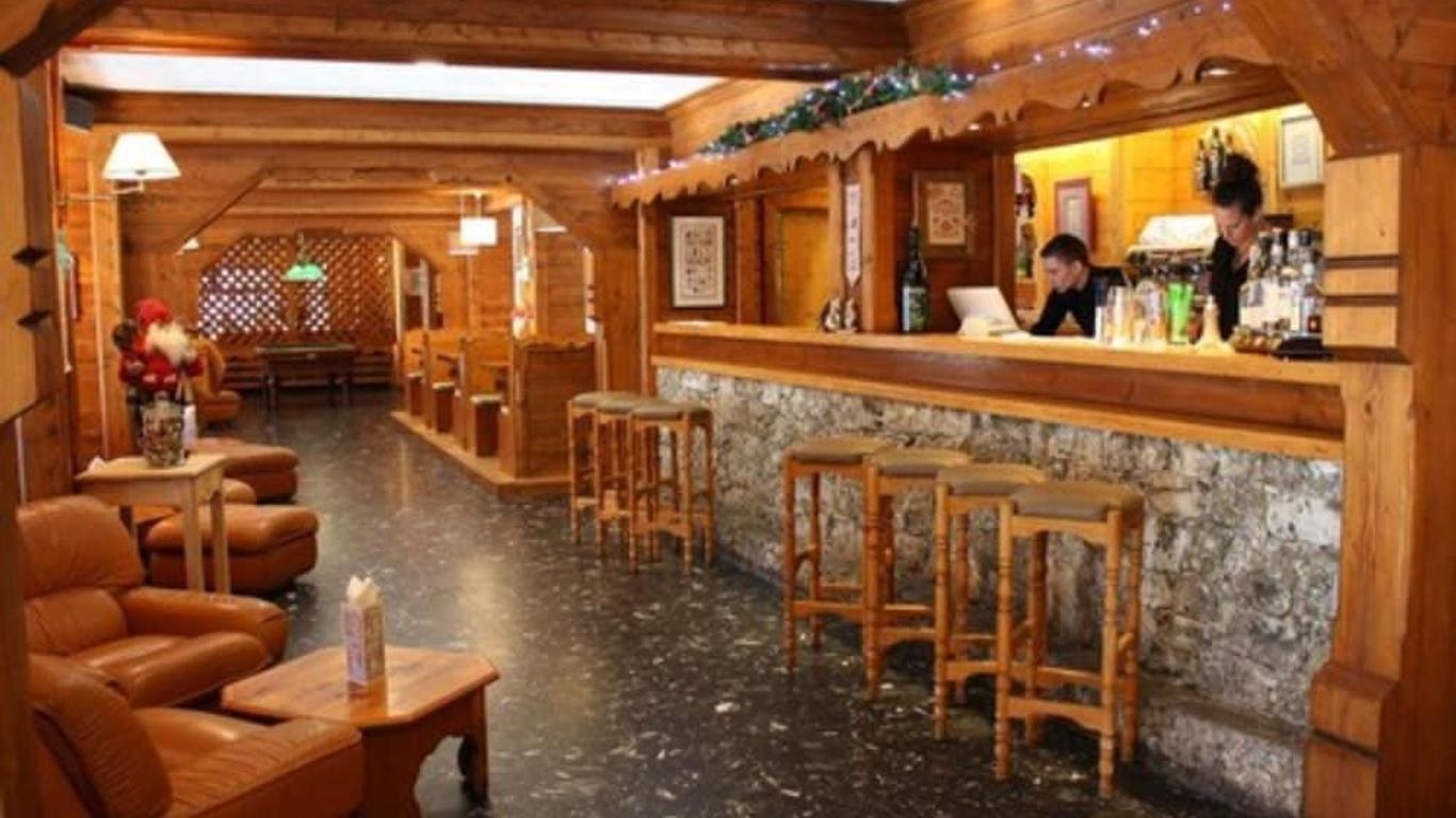 Hotel Les Ducs de Savoie