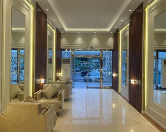 Admire Furnished Apartments - Jeddah - Jeddah - Lobby