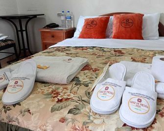Hostal Turismo Cruz De Piedra Eirlcajama - Cajamarca