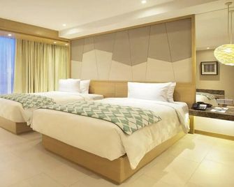 The Rinra Makassar - Makassar - Slaapkamer