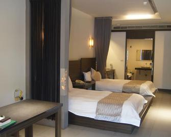 nikaido bussiness hotel - Minxiong Township - Bedroom