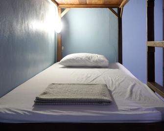 زليب63 - هوستل - بانكوك - غرفة نوم