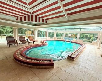 Pousada Candonga Da Serra Hotel - Tiradentes - Pool