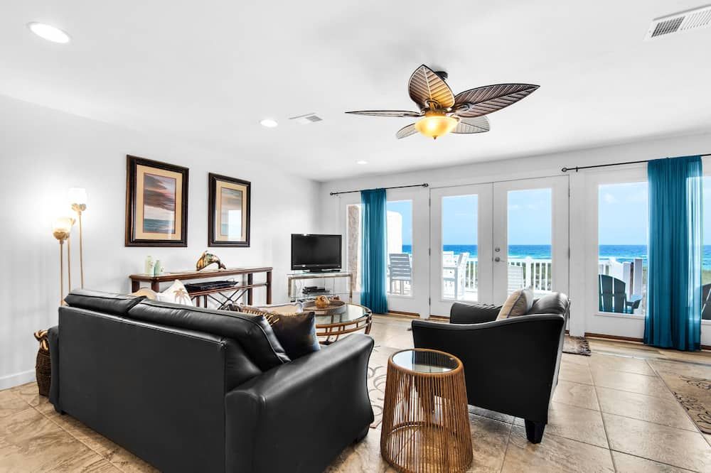 Lifes A Beach 3 Bedroom Townhouse by RedAwning - Navarre - Wohnzimmer