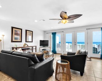 Lifes A Beach 3 Bedroom Townhouse by RedAwning - Navarre - Wohnzimmer