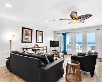 Lifes A Beach 3 Bedroom Townhouse by RedAwning - Navarre - Wohnzimmer