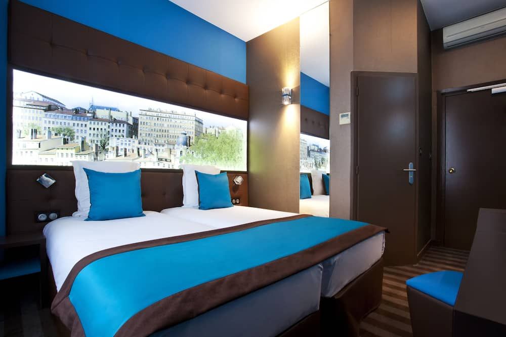 Hotel des Savoies Lyon Perrache