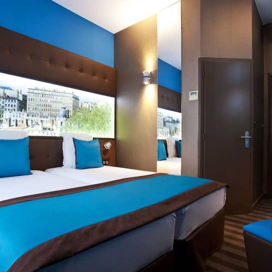 Hotel des Savoies Lyon Perrache image 1