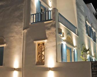 Tinos Aqua Palazzo - Tinos - Edificio