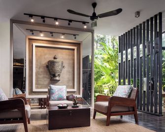 Lynnaya Urban River Resort - Siem Reap - Phòng khách