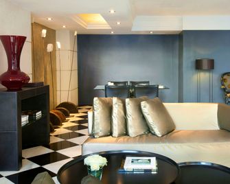 Gran Derby Suite Hotel - Barcellona - Soggiorno