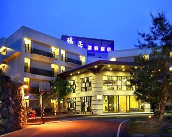 The Deer Resort - Yuchi Township - Building