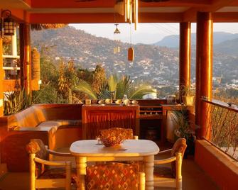Experience Zih beauty/tranquility. Stunning bay views are breathtaking. - Mexiko-Stadt - Balkon