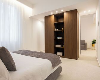 Nora's Suites - Palermo - Camera da letto