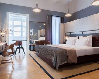 AX The Saint John - Valletta - Schlafzimmer