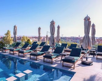 Longue vie Hotels - Marrakech - Pool